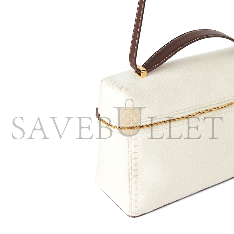 LORO PIANA EXTRA BAG L27 FAN4947 (27*16*10cm) LORO PIANA EXTRA BAG L27 FAN4947 (27*16*10cm)